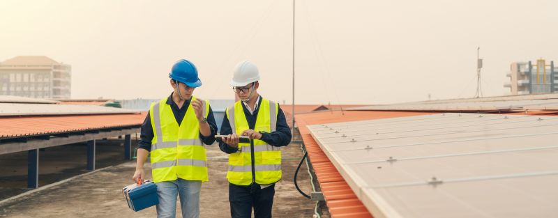 Inspection in Spring